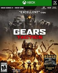 Gears Tactics